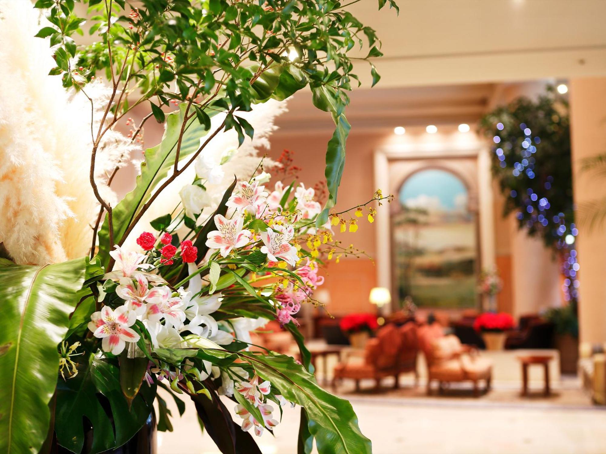 Hotel Crown Palais Chiryu Екстер'єр фото