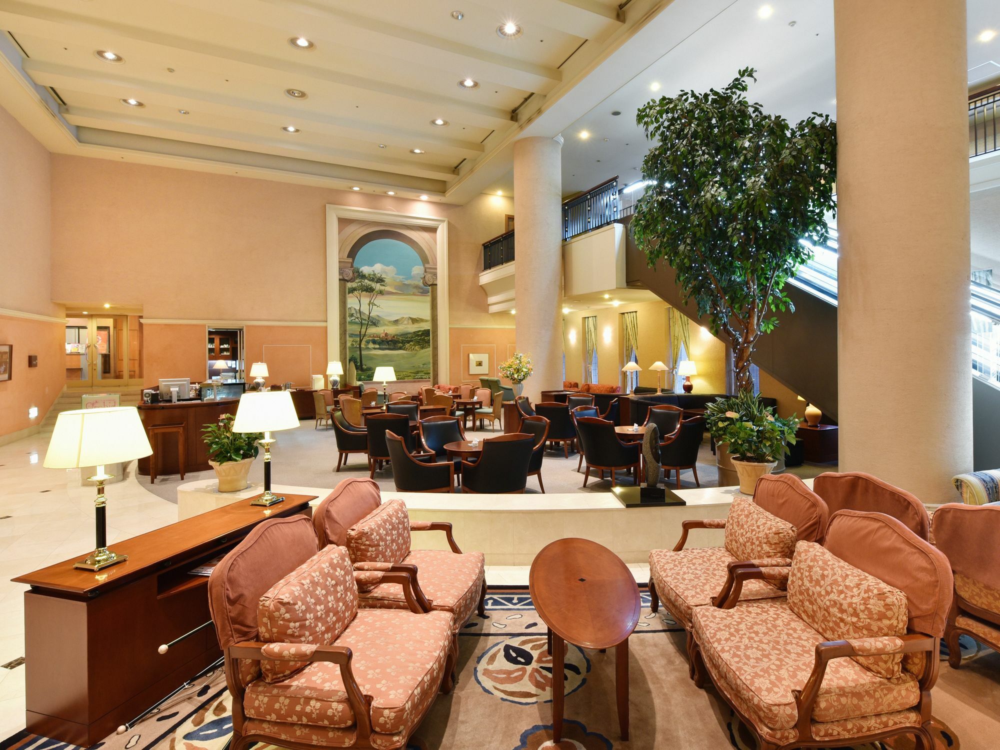 Hotel Crown Palais Chiryu Екстер'єр фото